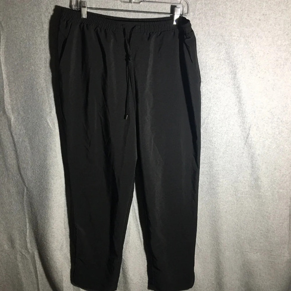 Womens Cato Trousers Work Career Office Business Casual Taper Leg Contemporary - Picture 1 of 5